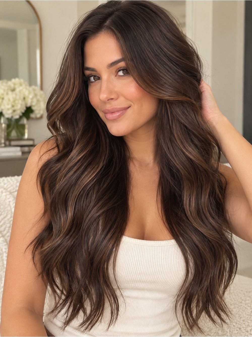 ✨ PRIMO PREMIUM HUMAN HAIR EXTENSIONS — 20” | 233 GRAMS TOTAL ✨